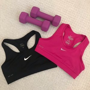 Bundle of Nike Sports Bras